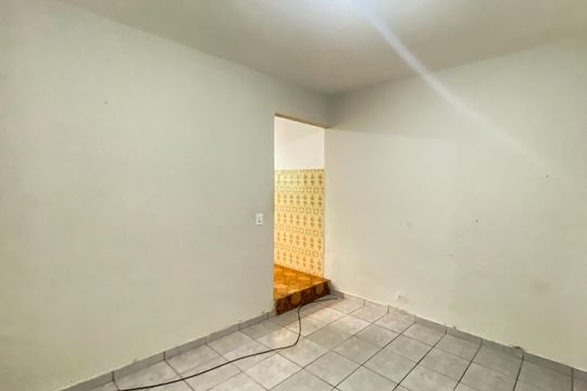 Sala de casa para alugar com 1 quarto, 47m² em Parque Boturussu, São Paulo