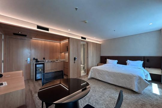 Apartamento à venda com 2 quartos, 49m² em Vila Nova Conceição, São Paulo