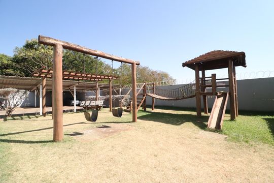 Área comum - Playground de apartamento para alugar com 3 quartos, 80m² em Chácaras Tubalina E Quartel, Uberlândia