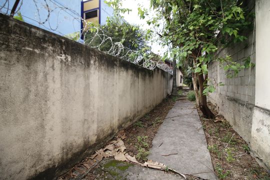 Quintal de casa à venda com 2 quartos, 1187m² em Taquara, Rio de Janeiro
