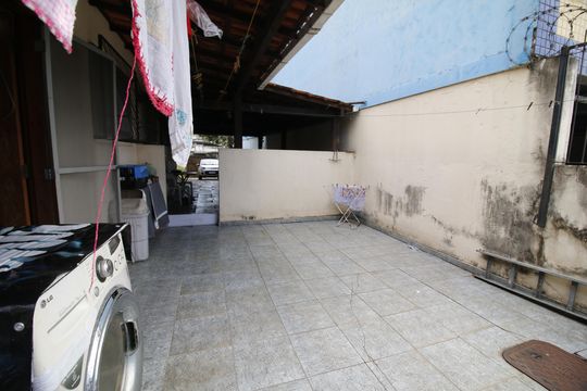 Área de Serviço de casa à venda com 2 quartos, 1187m² em Taquara, Rio de Janeiro