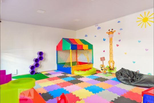 Área comum de apartamento à venda com 2 quartos, 43m² em Vila Campos Sales, Campinas