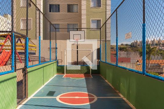 Área comum de apartamento à venda com 2 quartos, 43m² em Vila Campos Sales, Campinas