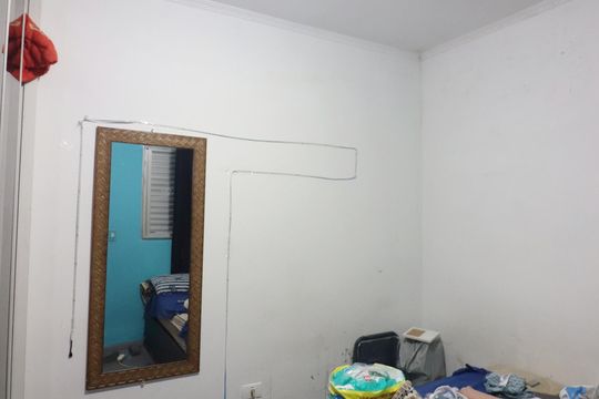 Quarto  de casa para alugar com 2 quartos, 60m² em Jardim Nascimento, São Bernardo do Campo