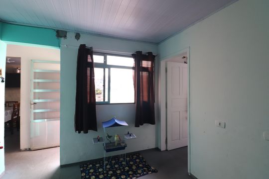 Sala  de casa para alugar com 2 quartos, 60m² em Jardim Nascimento, São Bernardo do Campo