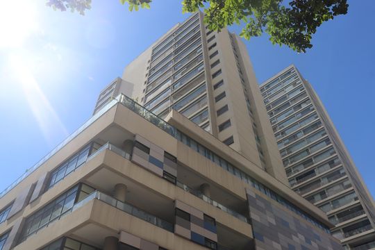Fachada de kitnet/studio para alugar com 1 quarto, 24m² em Consolação, São Paulo