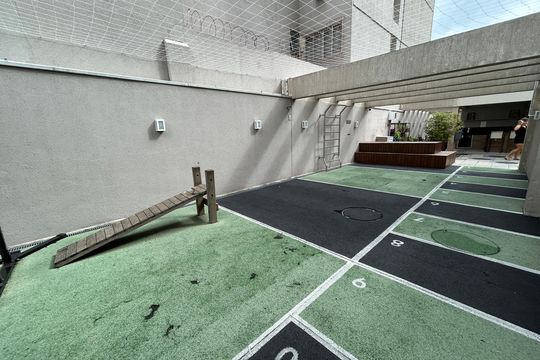 Área comum de apartamento à venda com 2 quartos, 75m² em Marechal Hermes, Rio de Janeiro