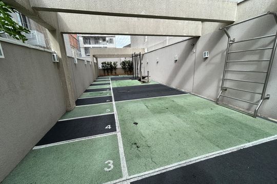 Área comum de apartamento à venda com 2 quartos, 75m² em Marechal Hermes, Rio de Janeiro