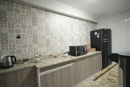 Casa à venda com 2 quartos, 88m² em Vila Sao Pedro, Santo André