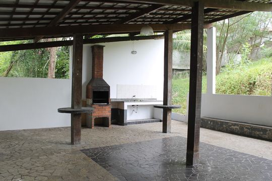 Área comum de apartamento para alugar com 2 quartos, 60m² em Mutondo, São Gonçalo