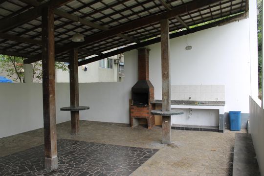 Área comum de apartamento para alugar com 2 quartos, 60m² em Mutondo, São Gonçalo