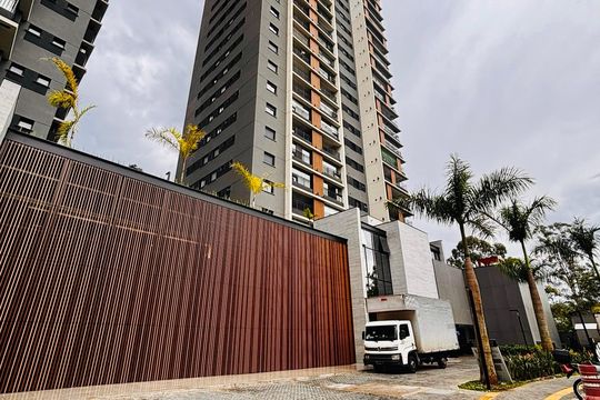 Fachada de apartamento para alugar com 2 quartos, 64m² em Alphaville Empresarial, Barueri