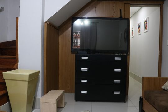 Sala de casa à venda com 4 quartos, 200m² em Vila Leopoldina, São Paulo