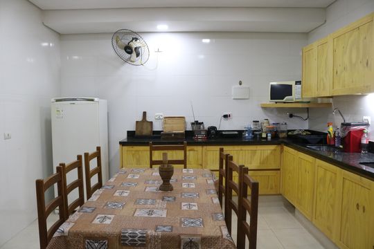 Cozinha de casa à venda com 4 quartos, 200m² em Vila Leopoldina, São Paulo