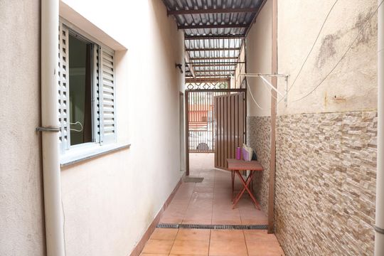 Área de Serviço de casa à venda com 4 quartos, 200m² em Vila Leopoldina, São Paulo