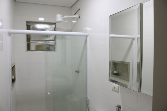 Banheiro 1 de casa à venda com 4 quartos, 200m² em Vila Leopoldina, São Paulo
