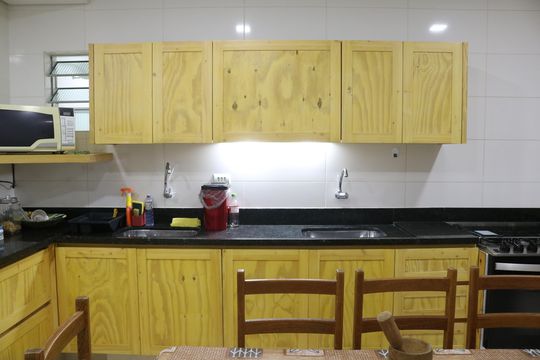 Cozinha de casa à venda com 4 quartos, 200m² em Vila Leopoldina, São Paulo