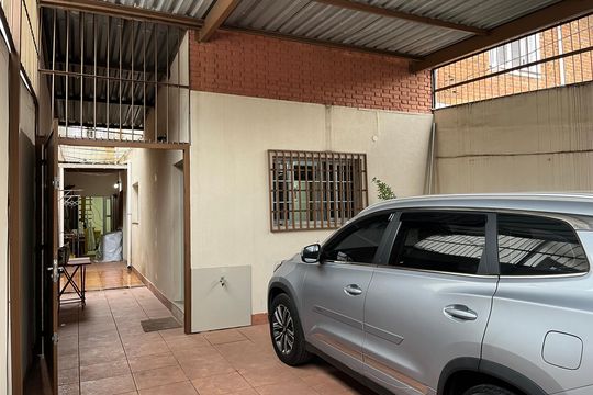 Fachada de casa à venda com 4 quartos, 200m² em Vila Leopoldina, São Paulo