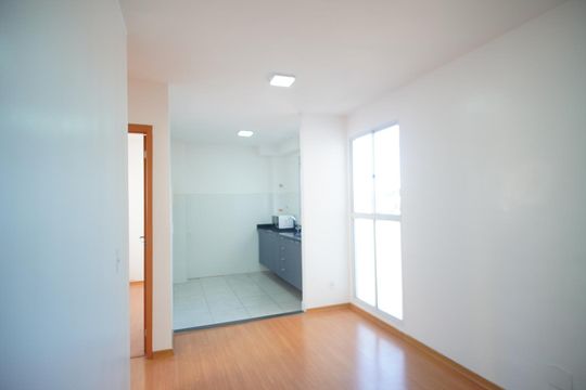 Apartamento para alugar com 2 quartos, 44m² em Mário Quintana, Porto Alegre