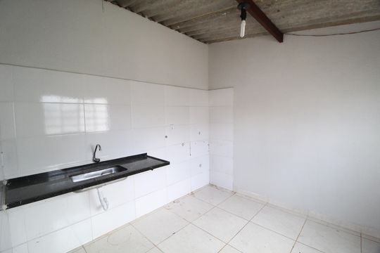Cozinha Edícula de casa para alugar com 3 quartos, 180m² em Jardim Europa, Uberlândia