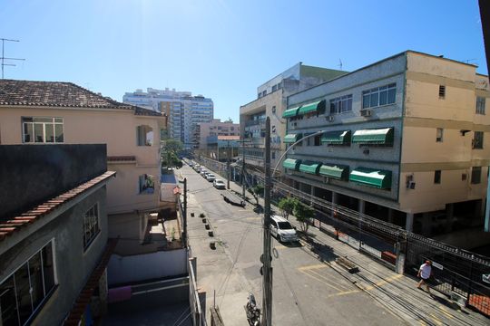Vista da Varanda da Sala de apartamento à venda com 2 quartos, 70m² em Vila da Penha, Rio de Janeiro
