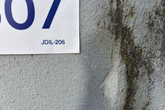 Plaquinha Instalada código JDIL-206 de apartamento à venda com 2 quartos, 78m² em São João, Porto Alegre