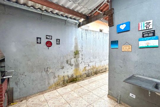 Casa de Condomínio para alugar com 2 quartos, 100m² em Jardim Guilhermino, Guarulhos