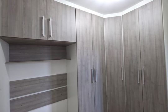 Quarto de apartamento para alugar com 2 quartos, 44m² em Vila 31 de Março, Campinas