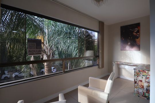 Sacada de apartamento para alugar com 1 quarto, 48m² em Centro, Canoas
