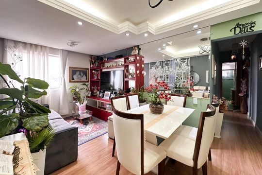 Apartamento para alugar com 2 quartos, 67m² em Chácara Rialto, São Bernardo do Campo