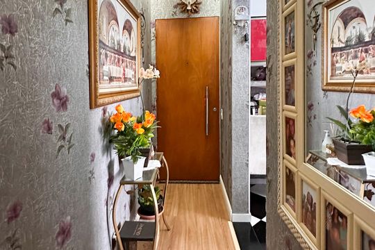 Entrada de apartamento para alugar com 2 quartos, 67m² em Chácara Rialto, São Bernardo do Campo