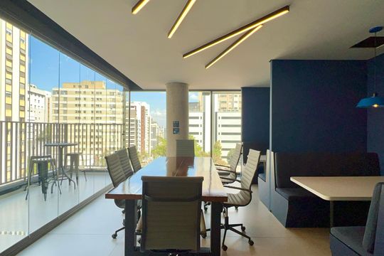 Kitnet/Studio à venda com 1 quarto, 25m² em Jardim Paulista, São Paulo