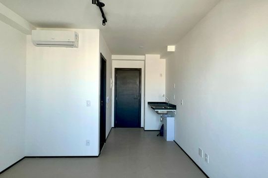 Studio de kitnet/studio à venda com 1 quarto, 25m² em Jardim Paulista, São Paulo