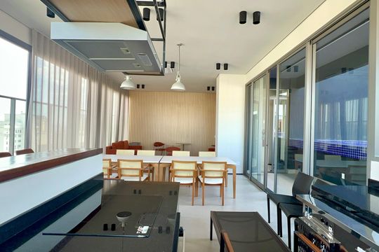Kitnet/Studio à venda com 1 quarto, 25m² em Jardim Paulista, São Paulo