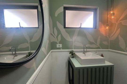 Lavabo de casa à venda com 1 quarto, 146m² em Jardim do Líbano, Barueri