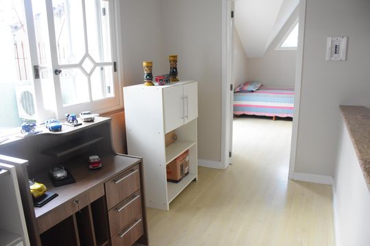 Espaço do andar de cima de casa para alugar com 3 quartos, 168m² em Vale do Sol, Cachoeirinha