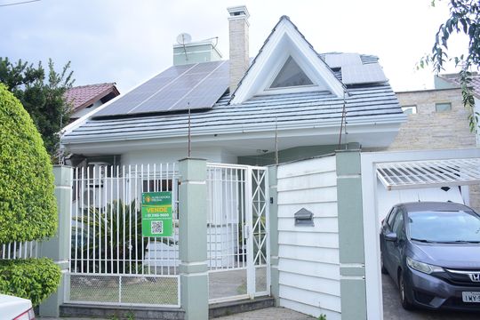 Casa para alugar com 3 quartos, 168m² em Vale do Sol, Cachoeirinha