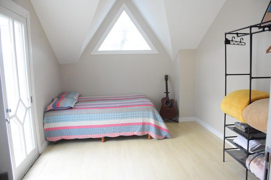 Quarto 2 de casa para alugar com 3 quartos, 168m² em Vale do Sol, Cachoeirinha