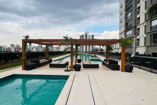 Apartamento para alugar com 3 quartos, 113m² em Taquaral, Campinas