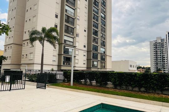 Apartamento para alugar com 3 quartos, 113m² em Taquaral, Campinas