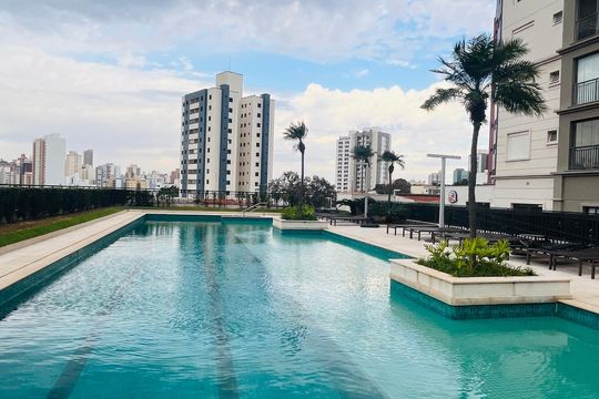 Apartamento para alugar com 3 quartos, 113m² em Taquaral, Campinas