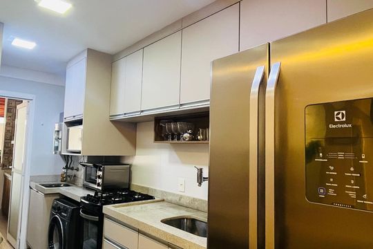 Apartamento para alugar com 3 quartos, 113m² em Taquaral, Campinas