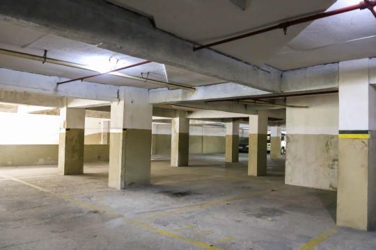 Garagem de apartamento à venda com 2 quartos, 58m² em Cascadura, Rio de Janeiro