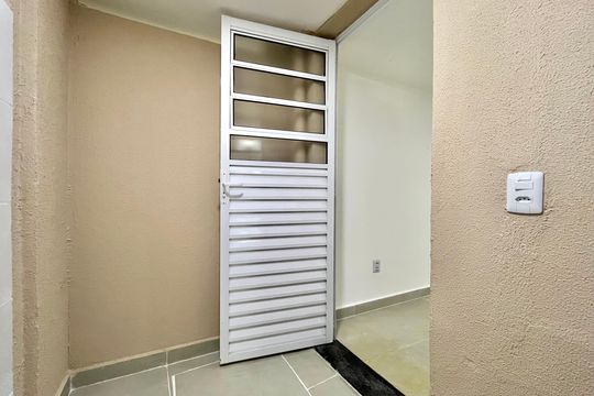 Área de Serviço de kitnet/studio para alugar com 1 quarto, 30m² em Jabaquara, São Paulo