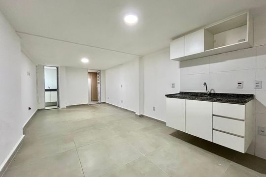 Kitnet/Studio para alugar com 1 quarto, 30m² em Jabaquara, São Paulo