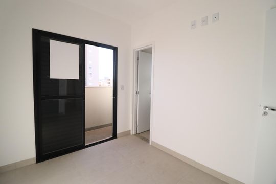Quarto 2 - Suíte de apartamento para alugar com 2 quartos, 58m² em Santa Mônica, Uberlândia