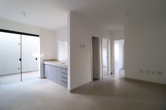 Apartamento para alugar com 2 quartos, 58m² em Santa Mônica, Uberlândia