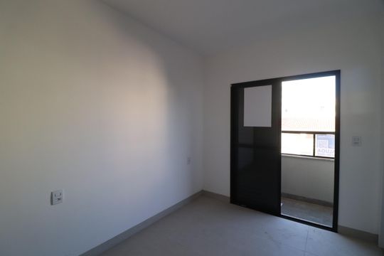 Quarto 2 - Suíte de apartamento para alugar com 2 quartos, 58m² em Santa Mônica, Uberlândia