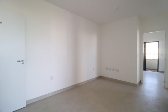 Sala de apartamento para alugar com 2 quartos, 58m² em Santa Mônica, Uberlândia