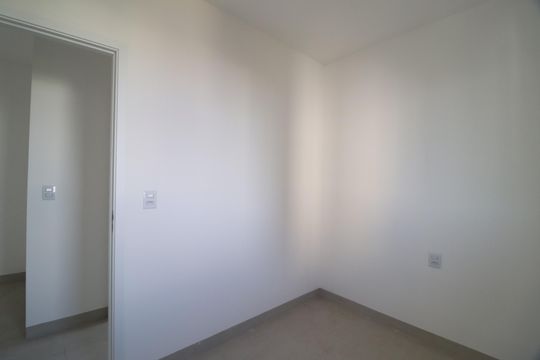 Quarto 1 de apartamento para alugar com 2 quartos, 58m² em Santa Mônica, Uberlândia